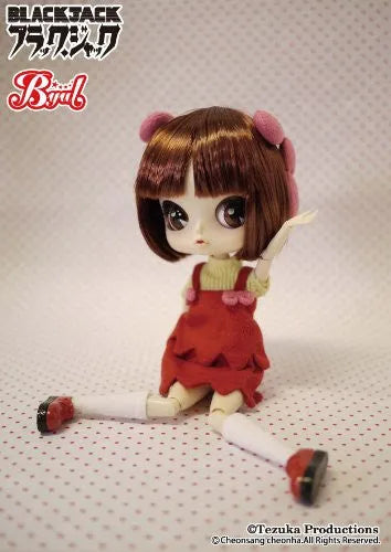 Black Jack - Pinoko - Pullip (Line) - Byul - 1/6 (Groove)ㅤ – Groove – ActionFigureBrasil