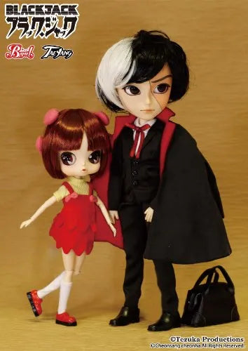 Black Jack - Pinoko - Pullip (Line) - Byul - 1/6 (Groove)ㅤ – Groove – ActionFigureBrasil