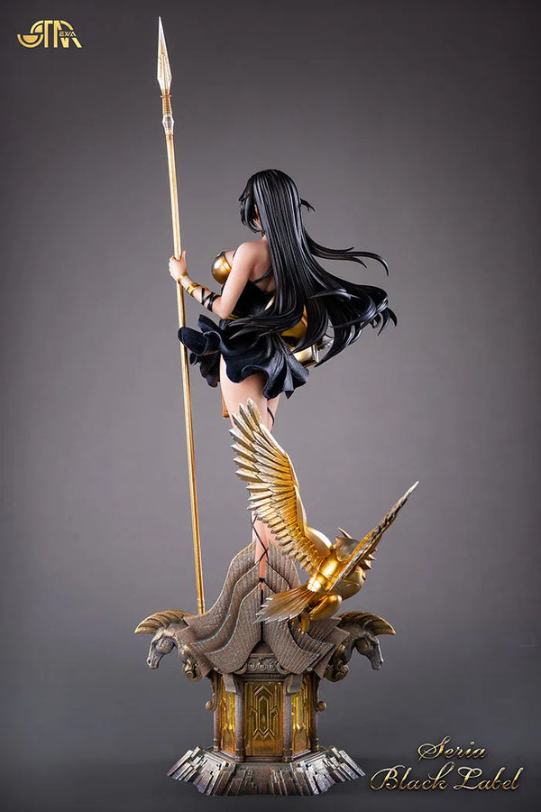 Black Label - Seria - 1/6 (STAREXVA Studio) [Shop Exclusive]ㅤ – STAREXVA Studio – ActionFigureBrasil
