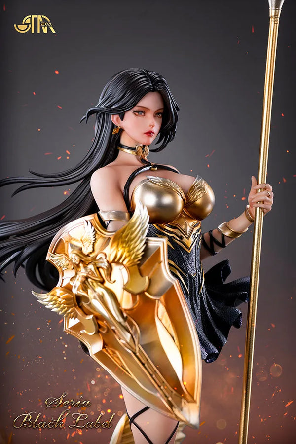Black Label - Seria - 1/6 (STAREXVA Studio) [Shop Exclusive]ㅤ – STAREXVA Studio – ActionFigureBrasil