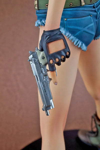 "Black Lagoon" 1/5.5 Revy Two Akimbo Ver.ㅤ – Puella Magi Madoka Magica – ActionFigureBrasil — close