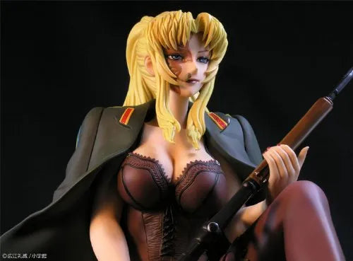 Black Lagoon - Balalaika - 1/4 (A-Label BEAT)ㅤ – A-Label – ActionFigureBrasil