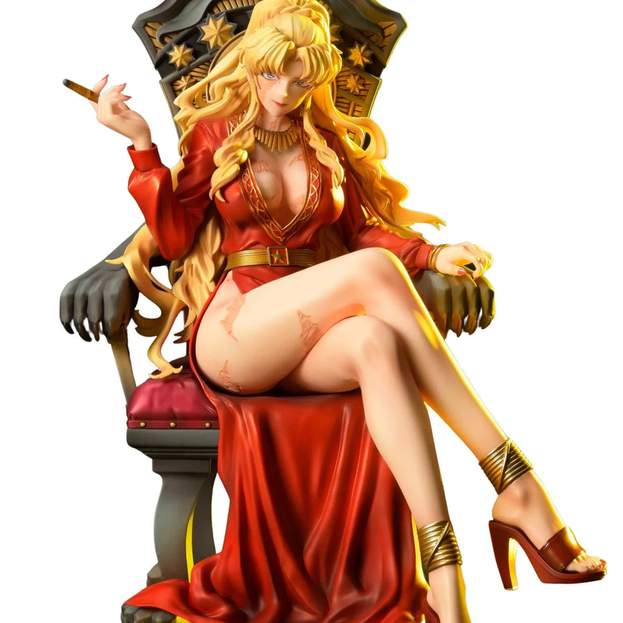 Black Lagoon - Balalaika - 1/7 - Shinku no Nyotei Ver. - 2026 Re-release (Medicos Entertainment)ㅤ – Medicos Entertainment – ActionFigureBrasil