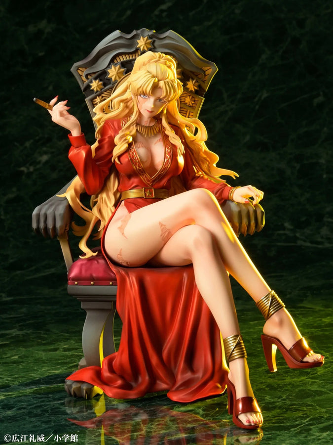 Black Lagoon - Balalaika - 1/7 - Shinku no Nyotei Ver. - 2026 Re-release (Medicos Entertainment)ㅤ – Medicos Entertainment – ActionFigureBrasil