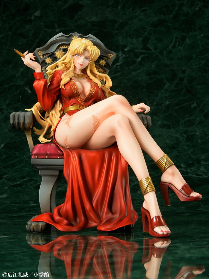 Black Lagoon - Balalaika - 1/7 - Shinku no Nyotei Ver. - 2026 Re-release (Medicos Entertainment)ㅤ – Medicos Entertainment – ActionFigureBrasil