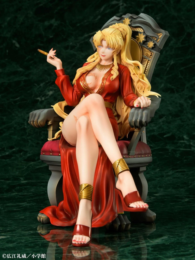 Black Lagoon - Balalaika - 1/7 - Shinku no Nyotei Ver. - 2026 Re-release (Medicos Entertainment)ㅤ – Medicos Entertainment – ActionFigureBrasil