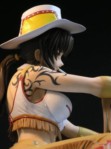 Black Lagoon - Revy - 1/4 - Cowgirl Ver. (A-Label)ㅤ – A-Label – ActionFigureBrasil