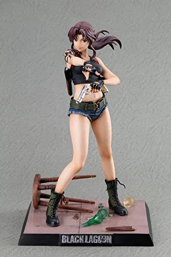 Black Lagoon - Revy - 1/6 (New Line)ㅤ – NewLine – ActionFigureBrasil