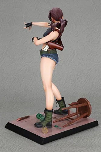 Black Lagoon - Revy - 1/6 (New Line)ㅤ – NewLine – ActionFigureBrasil