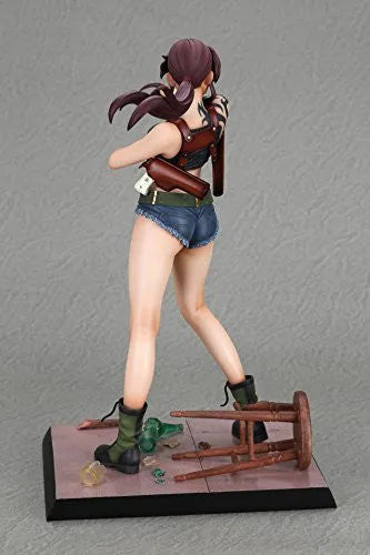 Black Lagoon - Revy - 1/6 (New Line)ㅤ – NewLine – ActionFigureBrasil