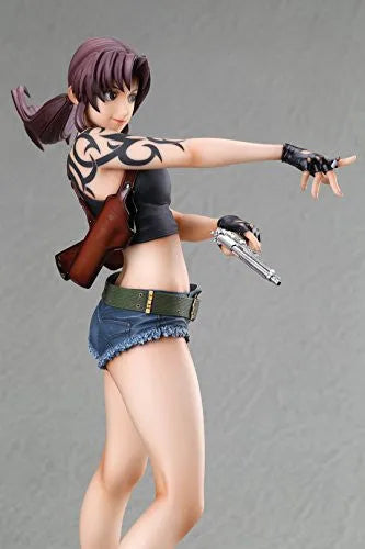 Black Lagoon - Revy - 1/6 (New Line)ㅤ – NewLine – ActionFigureBrasil