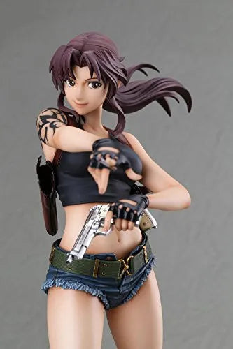 Black Lagoon - Revy - 1/6 (New Line)ㅤ – NewLine – ActionFigureBrasil