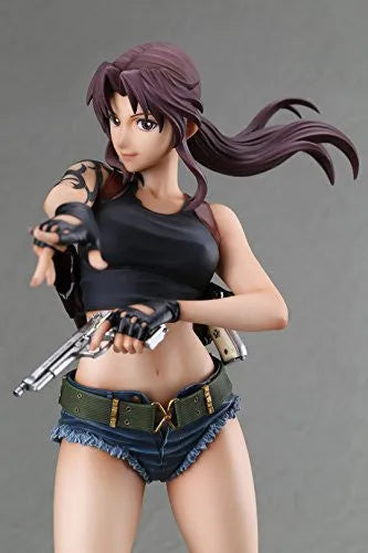Black Lagoon - Revy - 1/6 (New Line)ㅤ – NewLine – ActionFigureBrasil