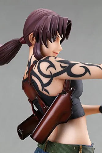 Black Lagoon - Revy - 1/6 (New Line)ㅤ – NewLine – ActionFigureBrasil