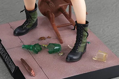 Black Lagoon - Revy - 1/6 (New Line)ㅤ – NewLine – ActionFigureBrasil