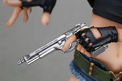 Black Lagoon - Revy - 1/6 (New Line)ㅤ – NewLine – ActionFigureBrasil — close