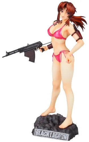 Black Lagoon - Revy - 1/6 - Swimsuit Ver. (New Line)ㅤ – NewLine – ActionFigureBrasil