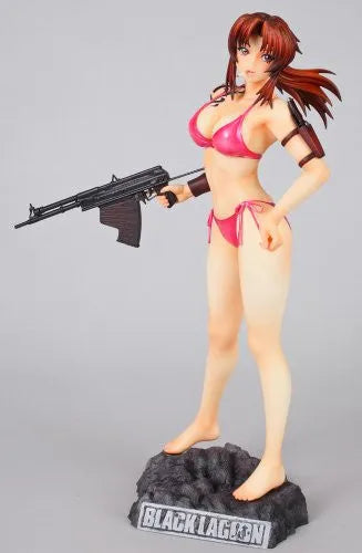 Black Lagoon - Revy - 1/6 - Swimsuit Ver. (New Line)ㅤ – NewLine – ActionFigureBrasil