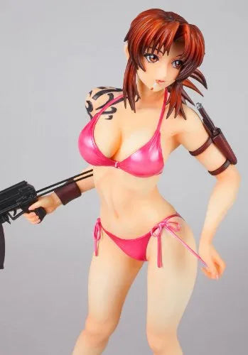 Black Lagoon - Revy - 1/6 - Swimsuit Ver. (New Line)ㅤ – NewLine – ActionFigureBrasil