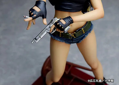 Black Lagoon - Revy - 1/6 - Two Hand 2022 ver. B (argo-sha, Fullcock)ㅤ – argo-sha,Fullcock – ActionFigureBrasil — acessórios