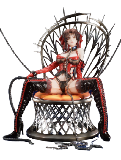 Black Lagoon - Revy - 1/7 - Scarlet Queen Ver. - 2024 Re-release (Medicos Entertainment)ㅤ – Medicos Entertainment – ActionFigureBrasil