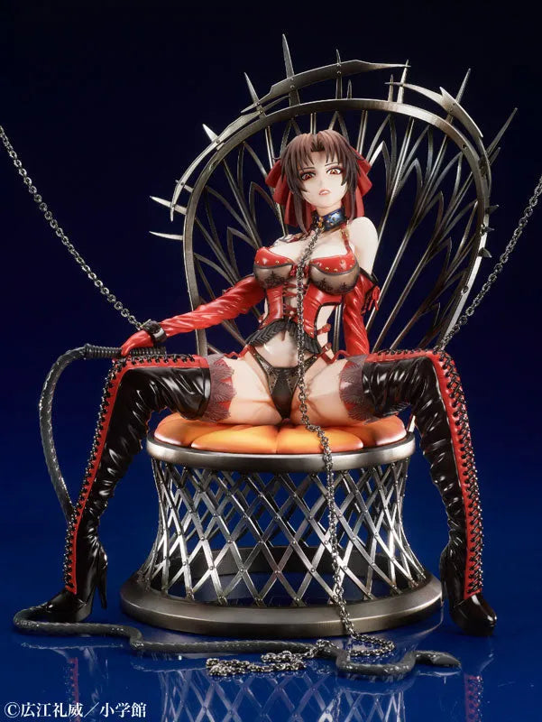 Black Lagoon - Revy - 1/7 - Scarlet Queen Ver. - 2024 Re-release (Medicos Entertainment)ㅤ – Medicos Entertainment – ActionFigureBrasil