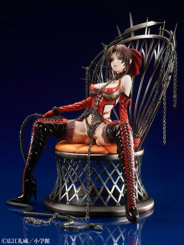 Black Lagoon - Revy - 1/7 - Scarlet Queen Ver. - 2024 Re-release (Medicos Entertainment)ㅤ – Medicos Entertainment – ActionFigureBrasil