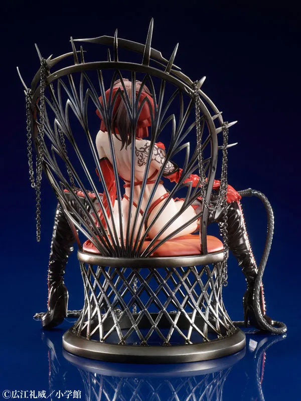 Black Lagoon - Revy - 1/7 - Scarlet Queen Ver. - 2024 Re-release (Medicos Entertainment)ㅤ – Medicos Entertainment – ActionFigureBrasil