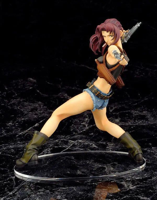 Black Lagoon - Revy - 1/8 (Alter)ㅤ – Alter – ActionFigureBrasil