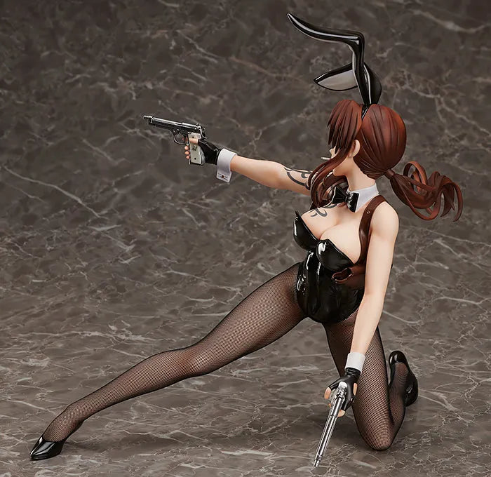 Black Lagoon - Revy - B-style - 1/4 - Bunny Ver. (FREEing)ㅤ – FREEing – ActionFigureBrasil