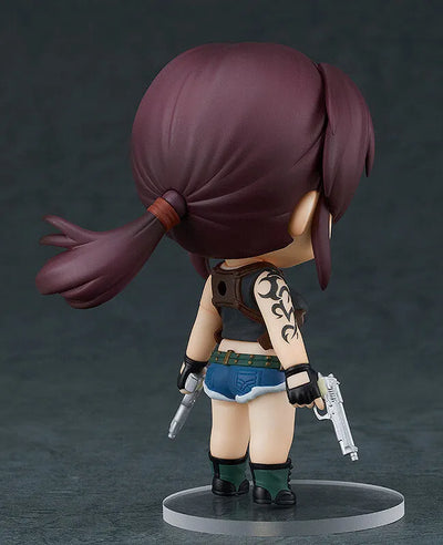 Black Lagoon - Revy - Nendoroid #2058 (Good Smile Company)ㅤ – Good Smile Company – ActionFigureBrasil — ambientada
