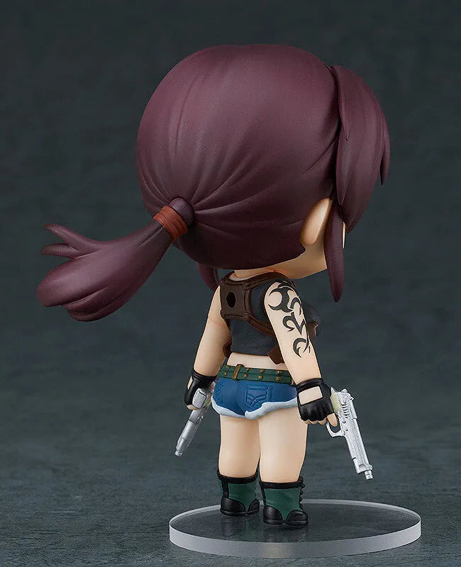 Black Lagoon - Revy - Nendoroid #2058 (Good Smile Company)ㅤ – Good Smile Company – ActionFigureBrasil