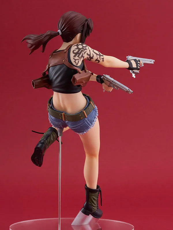Black Lagoon - Revy - Pop Up Parade - L (Good Smile Company)ㅤ – Good Smile Company – ActionFigureBrasil