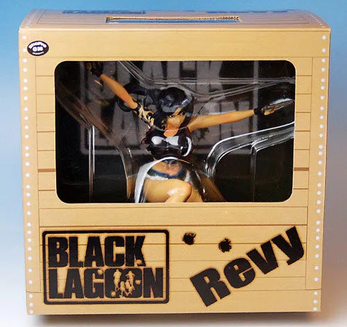 Black Lagoon - Revyㅤ – SOL International – ActionFigureBrasil