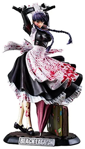 Black Lagoon - Roberta - 1/6 - Chimamire ver. (New Line)ㅤ – NewLine – ActionFigureBrasil