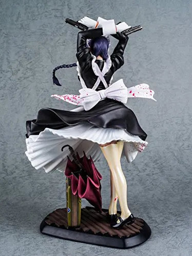 Black Lagoon - Roberta - 1/6 - Chimamire ver. (New Line)ㅤ – NewLine – ActionFigureBrasil