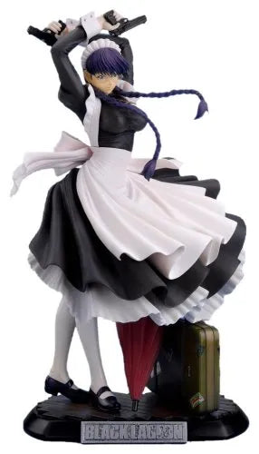 Black Lagoon - Roberta - 1/6 (New Line)ㅤ – NewLine – ActionFigureBrasil