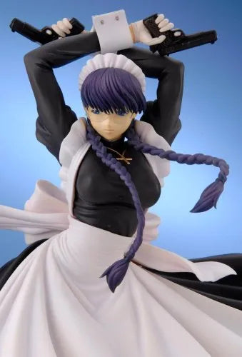 Black Lagoon - Roberta - 1/6 (New Line)ㅤ – NewLine – ActionFigureBrasil