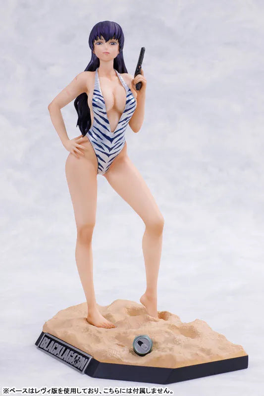 Black Lagoon - Roberta - 1/6 - Swimsuit ver. (New Line)ㅤ – NewLine – ActionFigureBrasil