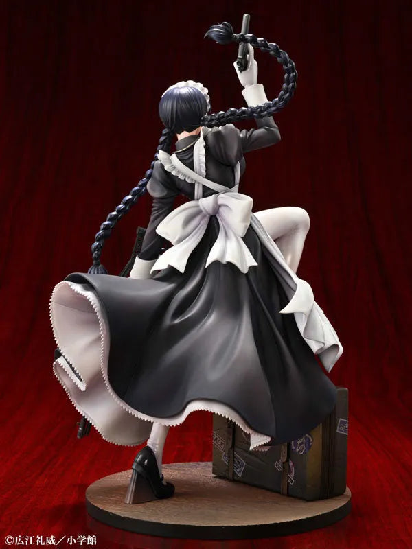 Black Lagoon - Roberta - 1/7 - Akumu no Maid Ver. (Medicos Entertainment)ㅤ – Medicos Entertainment – ActionFigureBrasil