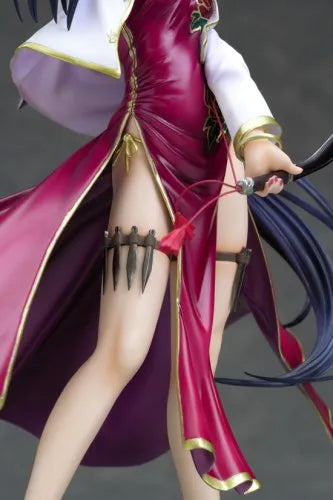 Black Lagoon - Shenhua - 1/8ㅤ – Max Factory – ActionFigureBrasil