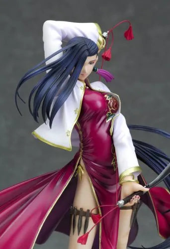 Black Lagoon - Shenhua - 1/8ㅤ – Max Factory – ActionFigureBrasil