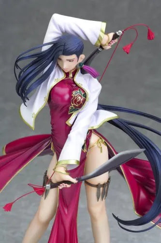Black Lagoon - Shenhua - 1/8ㅤ – Max Factory – ActionFigureBrasil — close