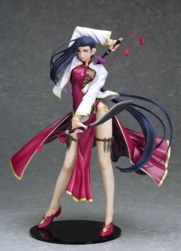 Black Lagoon - Shenhua - 1/8ㅤ – Max Factory – ActionFigureBrasil — ambientada