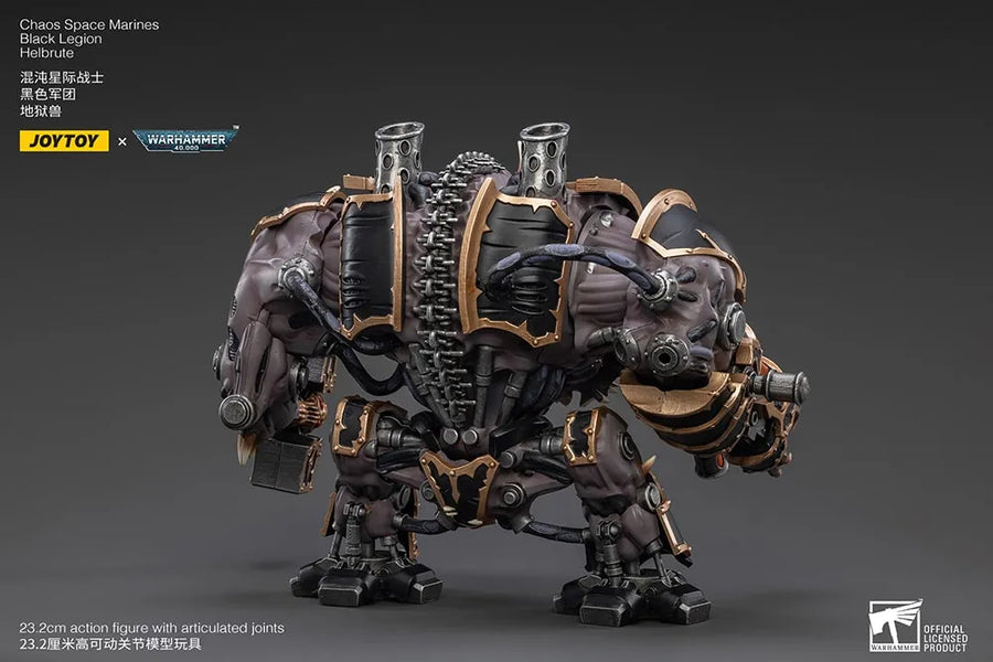 Black Legion Helbrute – Joytoy – ActionFigure Brasil