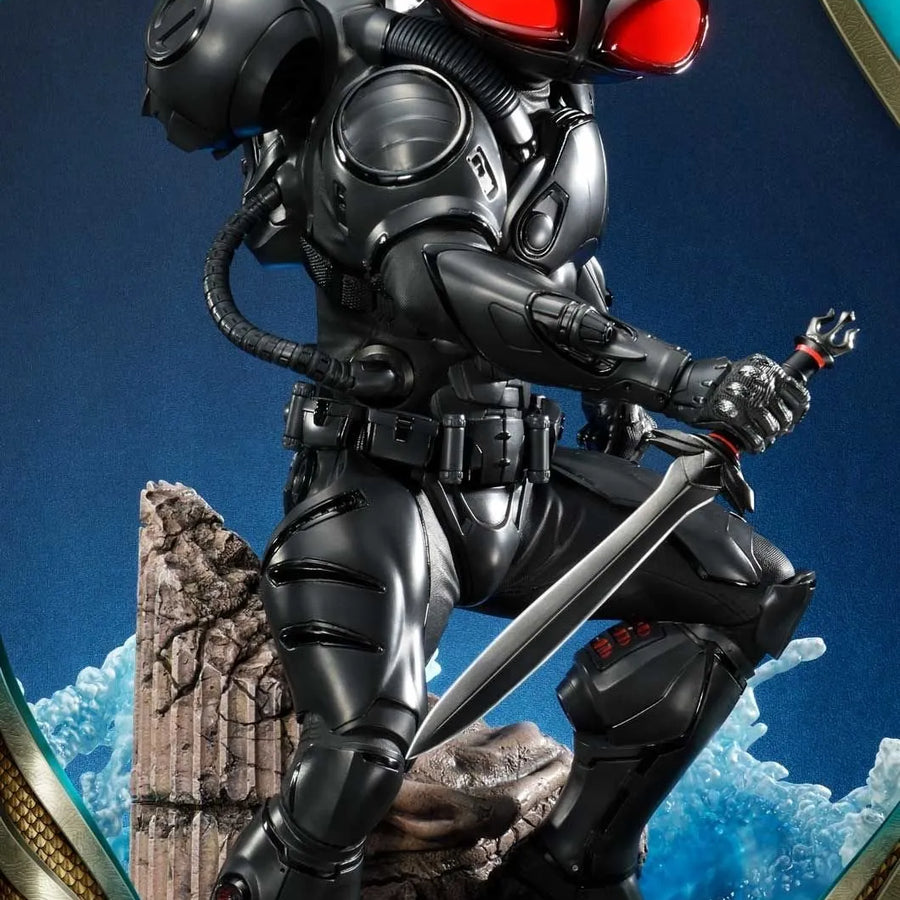 Black Manta (Exclusive Version) Aquaman (Film) – Prime1Studio – ActionFigure Brasil