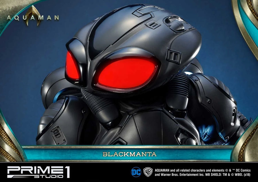 Black Manta (Exclusive Version) Aquaman (Film) – Prime1Studio – ActionFigure Brasil