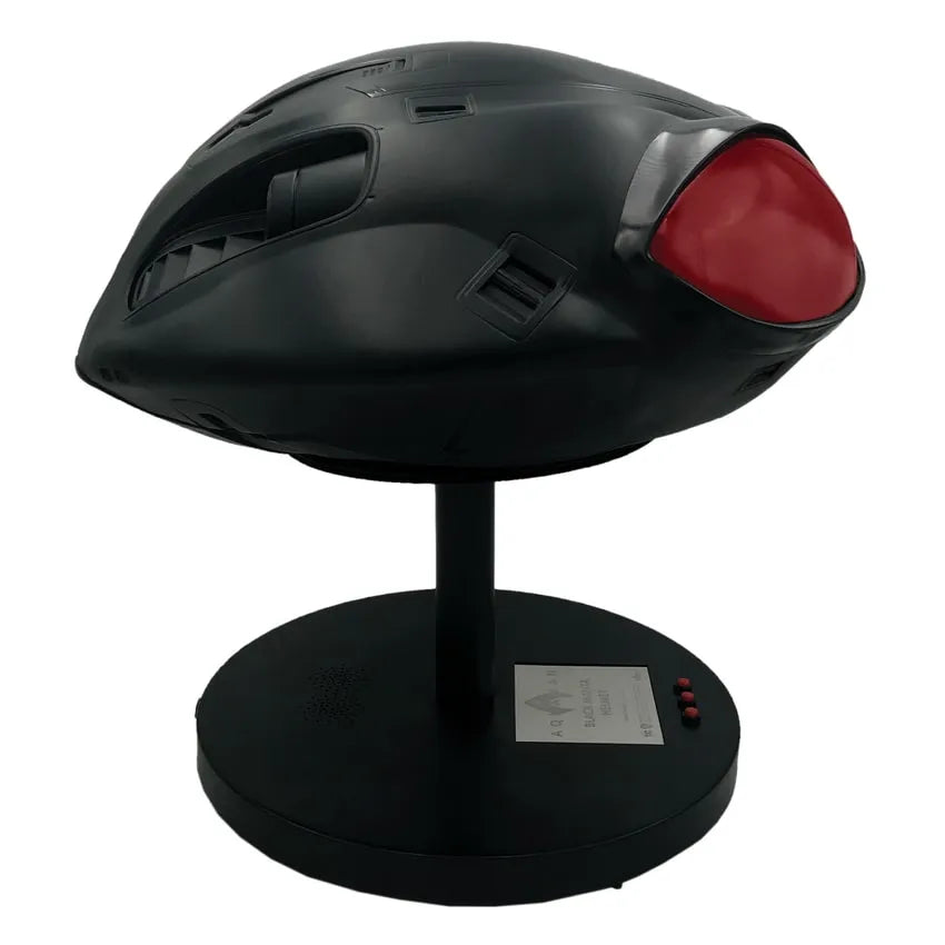 Black Manta Helmet - LIMITED EDITION: 250 – Factory Entertainment – ActionFigure Brasil