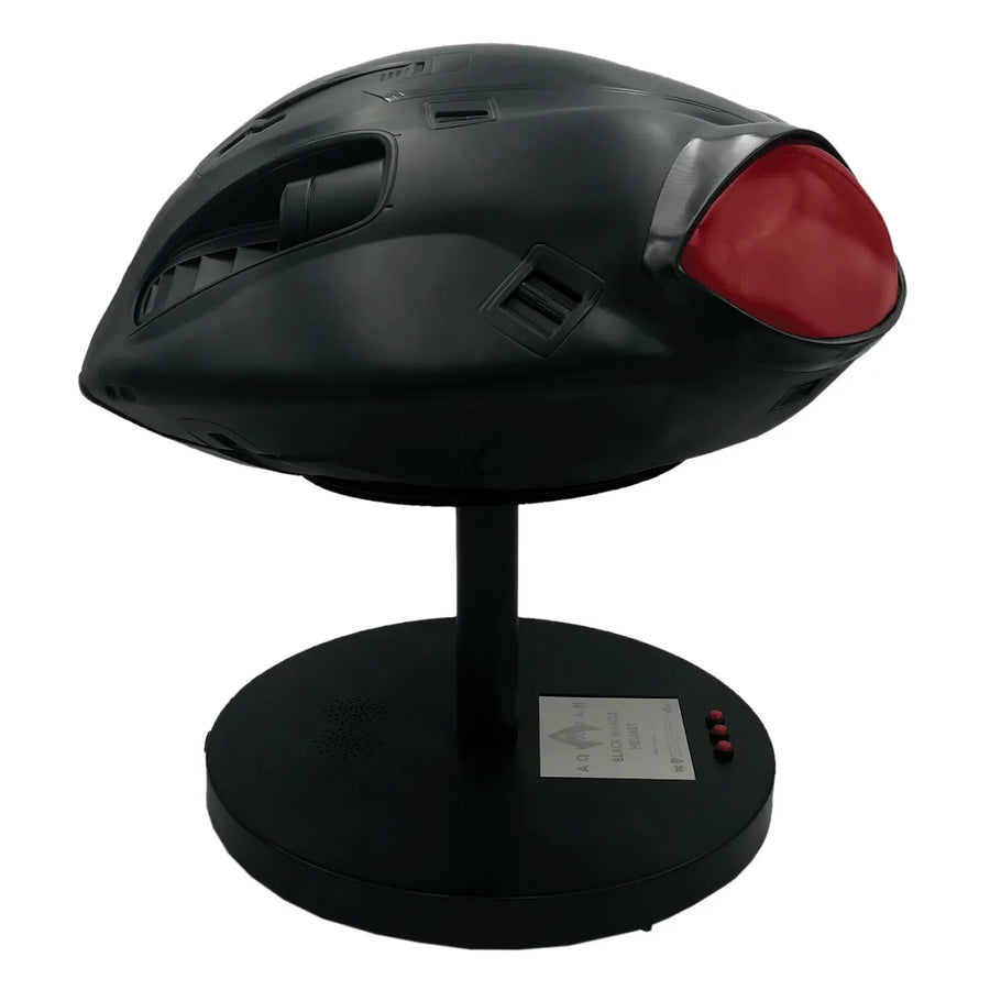 Black Manta Helmet - LIMITED EDITION: 250 – Factory Entertainment – ActionFigure Brasil