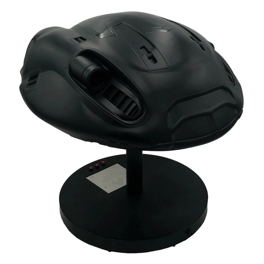 Black Manta Helmet - LIMITED EDITION: 250 – Factory Entertainment – ActionFigure Brasil